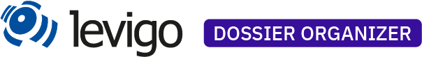 dossier organizer logo