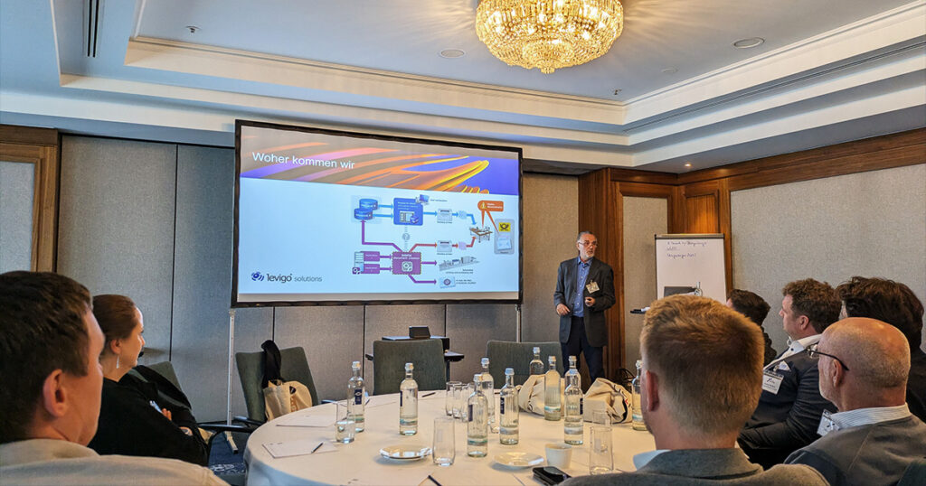 Quadient Partner Xchange 2025 in Franktfurt