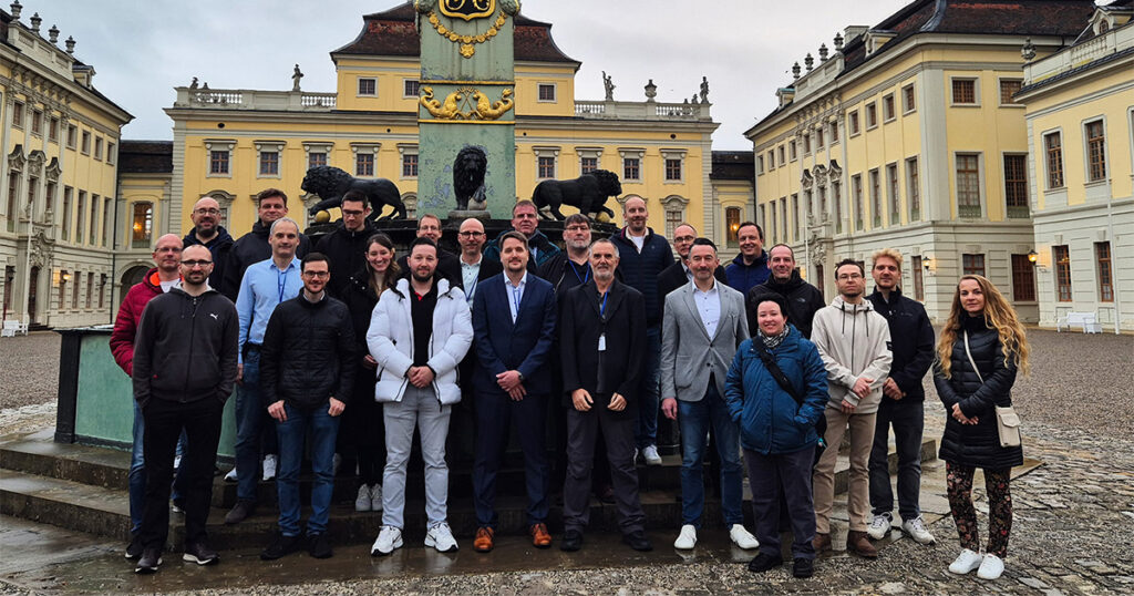 Recap jadice Anwendertreffen 2025