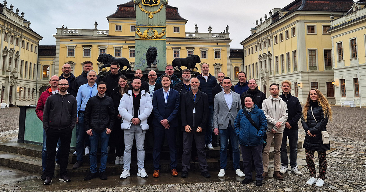 Recap jadice Anwendertreffen 2025