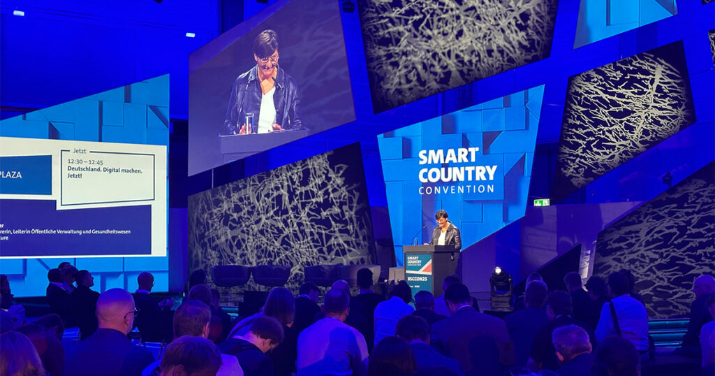 Smart Country Convention 2025
