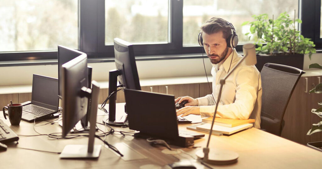 Organisation des Supports im Dokumentmanagement
